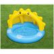 Bestway 52637 Basenik dmuchany z daszkiem i pompowanym dnem Słoneczko 1.01m x 97cm x 71cm