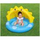Bestway 52637 Basenik dmuchany z daszkiem i pompowanym dnem Słoneczko 1.01m x 97cm x 71cm