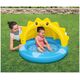 Bestway 52637 Basenik dmuchany z daszkiem i pompowanym dnem Słoneczko 1.01m x 97cm x 71cm