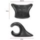 Kaklo atpalaidavimo priemonė GYMSTICK 61262 black