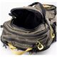 Plecak Elbrus SKIWAY 25 woodbine/black