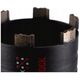 DISTAR DIAMOND CROWN RS-TX 1 1/4" 82mm x 300mm DRY