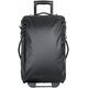 Walizka podróżna Wandrd Transit Carry-On Roller 40 l - czarna