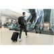 Walizka podróżna Wandrd Transit Carry-On Roller 40 l - czarna