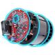 Μίξερ Einhell TP-MX 18-2 Li BL Solo ΜΙΚΤΗΣ ΜΠΑΤΑΡΙΑΣ 13296084 4006825667639