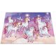 Herma HERMA Schreibunterlage Einhorn 55x35 3 Stück 13296678 4008705941778