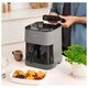 Frytkownica beztłuszczowa Panasonic AIR FRYER/NF-CC500SXE PANASONIC