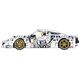 IM.MASTER super car λευκό 437el 5812 40677 14413891 6973676040677