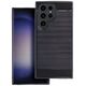 Futerał CARBON do SAMSUNG A56 5G czarny