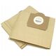 5 szt. 5x Worek Papierowy na Kurz Worki do Odkurzacza Karcher WD3 6.959-130