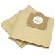 5 szt. 5x Worek Papierowy na Kurz Worki do Odkurzacza Karcher WD3 6.959-130