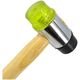 AWTOOLS MŁOTEK CLACHARSKI GUMA-PLASTIK 40mm