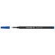 Schneider Wkład do pióra kulkowego SCHNEIDER Topball 850, 0,5 mm, niebieski