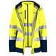Projob Kurtka Odblaskowa ProJob 6446 3in1 Yellow/Navy