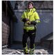 Projob Kurtka Odblaskowa ProJob 6446 3in1 Yellow/Navy