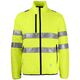 Projob Kurtka Odblaskowa ProJob 6446 3in1 Yellow/Navy