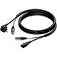 Καλώδιο Procab PROCAB CAB402/20 Schuko αρσενικό & XLR θηλυκό - ευρώ power θηλυκό & XLR αρσενικό - 3 x 2,5 mm; 20 μ 14085447 5414795013179