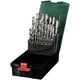 Wiertło Metabo HSS-G Twist SP 25 elementów (627669000)