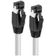 MicroConnect CAT8.1 S/FTP 5m White LSZH