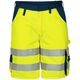 Memorysolution F.ENGEL 6501-770 EN 20471 Shorts Pages: 80 Farve: Gul/Marine 14081103 5702820288273