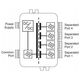 Ewimar RS-485 BUS DISTRIBUTOR EW-485/4/2/SO ΜΕ ΟΠΤΙΚΟ ΔΙΑΧΩΡΙΣΜΟ 14241265 5904040000000
