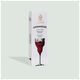 Dark chocolate with dried sour cherries and rose petals Laurence Chommelier Red Wine, 100 g