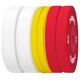 TPP ZESTAW TALERZY OLIMPIJSKICH TECHNICZNYCH PE 2 x 1.5 - 5 KG - 18 KG HMS