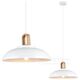 Lampa sufitowa Italux Danito MDM3153/1L W