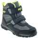 Bejo OBUWIE CLASSIC BATHURSTI JR BLACK/MID GREY/LIME 31