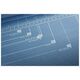 Dahle 550, 20 sheets, 36 cm, 2 mm, Automatic clamp, Steel, A4
