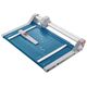 Dahle 550, 20 sheets, 36 cm, 2 mm, Automatic clamp, Steel, A4