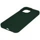 Bizon Soft Case Apple iPhone 15 Pro Max dark green