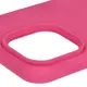Bizon Soft Case Apple iPhone 15 Pro Max fuchsia