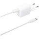 Deltaco DELTACO καλώδιο τροφοδοσίας USB sieninis įkroviklis, USB-C, PD 20 W, 1 m C - "Lightning" USBC-AC141 13413332 7333048048967