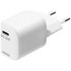 Deltaco DELTACO καλώδιο τροφοδοσίας USB sieninis įkroviklis, USB-C, PD 20 W, 1 m C - "Lightning" USBC-AC141 13413332 7333048048967