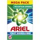 Ariel Ariel Mountain Spring skalbimo milteliai, 4,4 kg