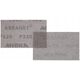 Μύλος προμήθειας MIRKA ABRANET ABRASIVE MESH 81x133 P400/100 τμχ 14136907 6416868563917