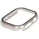Bizon Case+Glass Watch Apple Watch 10 42mm champagne