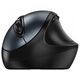 Mysz Genius GENIUS myš Ergo 8300S Iron Grey/ vertikální/ 1600 dpi/ bezdrátová/ 7tlačítek/ tichá/ kovově šedá