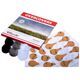 Καλύμματα Rycote Rycote, Mix Colors - 25 συσκευασίες 13803219 5060223651460