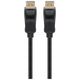 Kabel połączeniowy DisplayPort 2.1, - 1m  Długość kabla