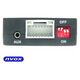 Nvox Zmieniarka cyfrowa emulator MP3 USB SD FIAT 8PIN NV1080A FIAT 8PIN
