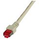 EFB Patchcord, Cat.6, S/FTP, PIMF, 15, szary (K5510.15)