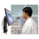 Ergotron Uchwyt ścienny na monitor do 27" Neo-Flex (60-577-195)