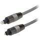 Kabel Blow Toslink - Toslink 1.5m czarny (0571#)