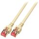 EFB Patchcord, Cat.6, S/FTP, PIMF, 15, szary (K5510.15)