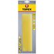 Wkłady klejowe Topex 11 mm x 250 mm żółte 12 szt. 42E171