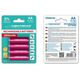 Esperanza Akumulator czerwone AA / R6 2000mAh 4 szt.