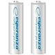Esperanza Akumulator białe AA / R6 2000mAh 2 szt.