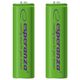 Esperanza Akumulator zielone AA / R6 2000mAh 2 szt.